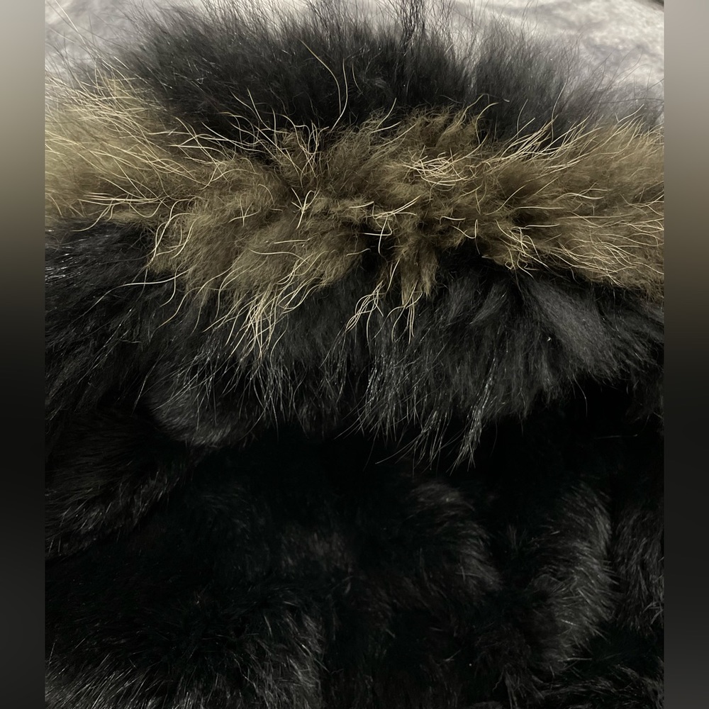 Rudsak down winter jacket - Picture 3 of 7